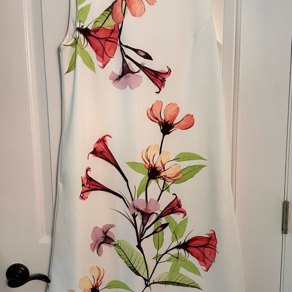 Tommy Hilfiger mini dress floral